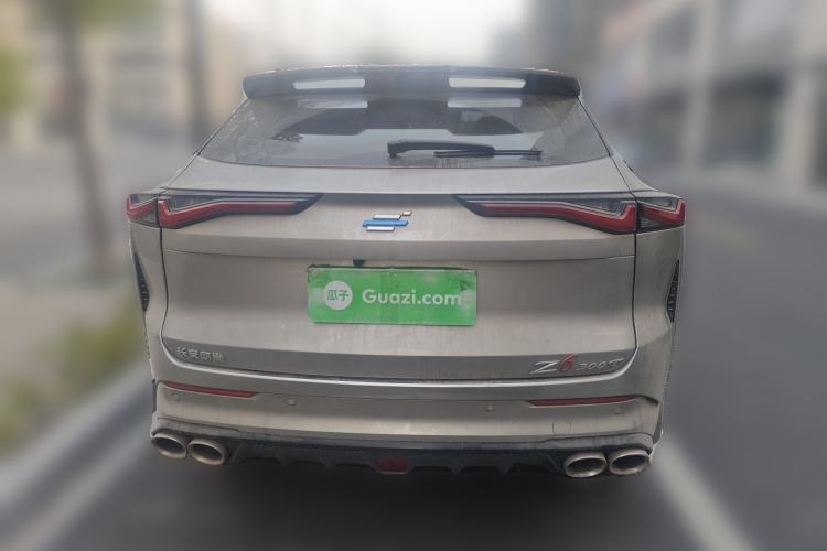 Used CHANGAN OSHAN Z6 2022 Blue Whale 1.5T DCT Smart Navigation Model
