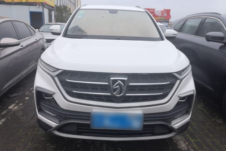 Used Baojun 530 2019 1.5T CVT Elite Version China V
