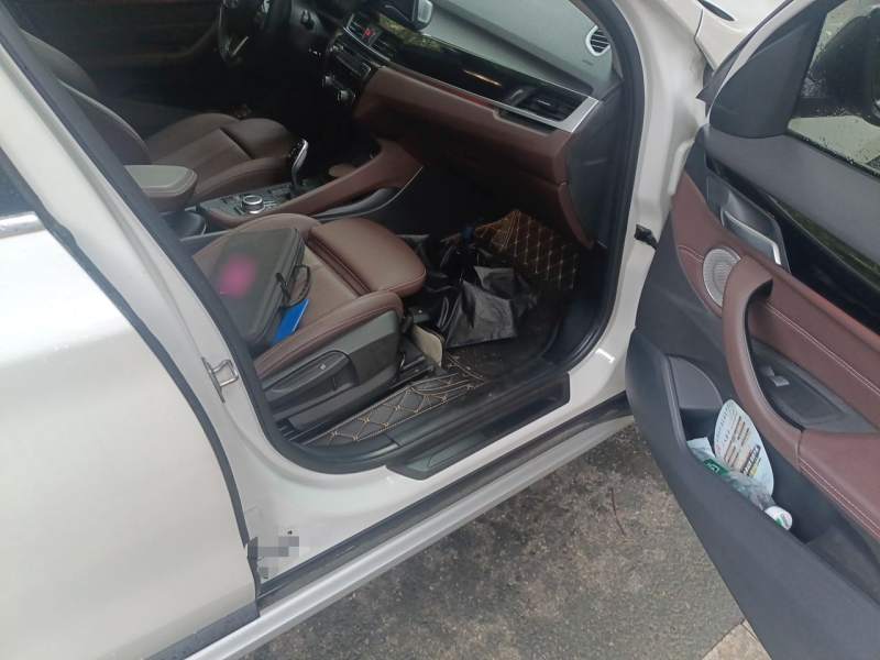 Used BMW X1 2022 sDrive20Li Fashion Model — 26
