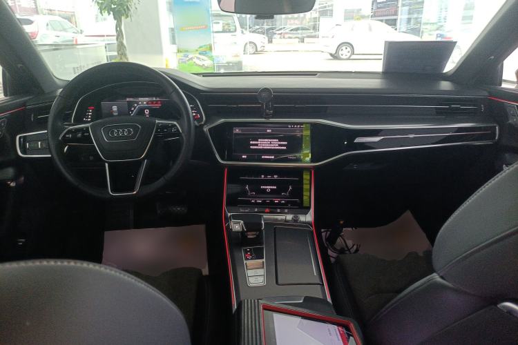 Used Audi A6L 2024 40 TFSI Luxury Dynamic Edition
