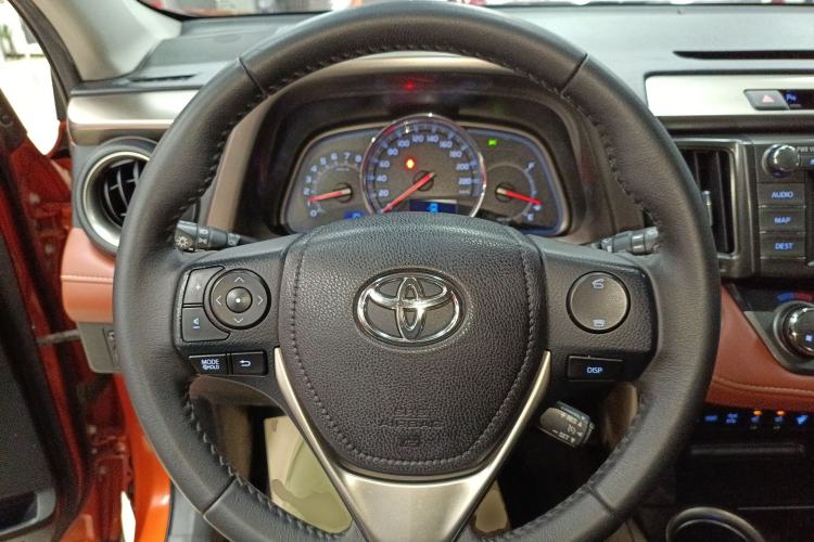 Used Toyota RAV4 2013 2.5L Automatic 4x4 Prestige Edition