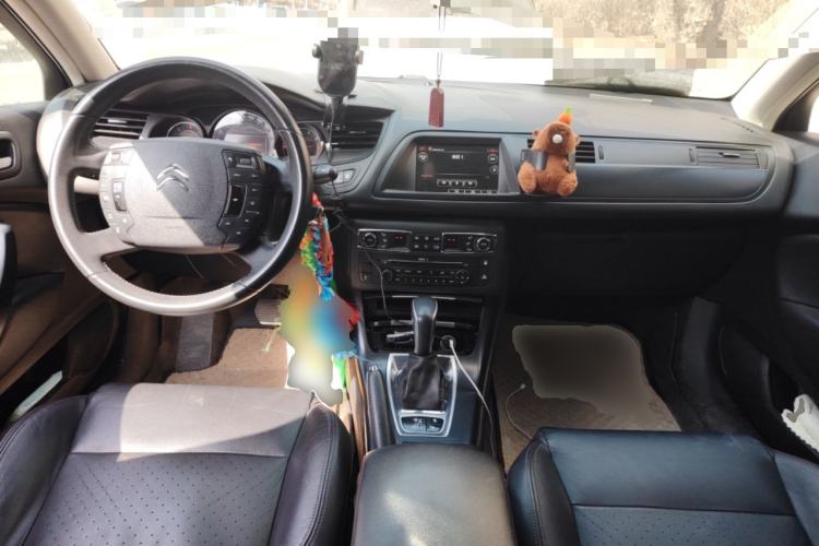 Used Citroen C5 2014 1.6T Automatic Luxury Model