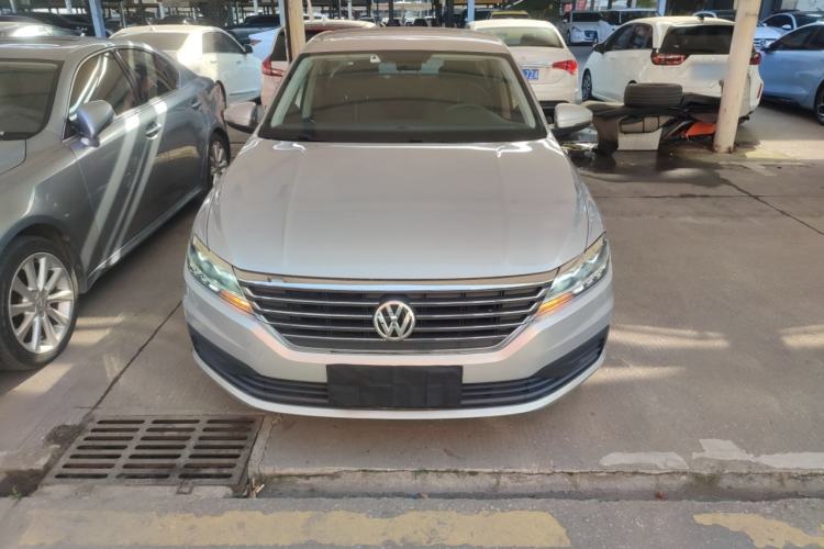 Used Volkswagen Lavida 2018 1.5L Automatic Fashion Edition China V Standard