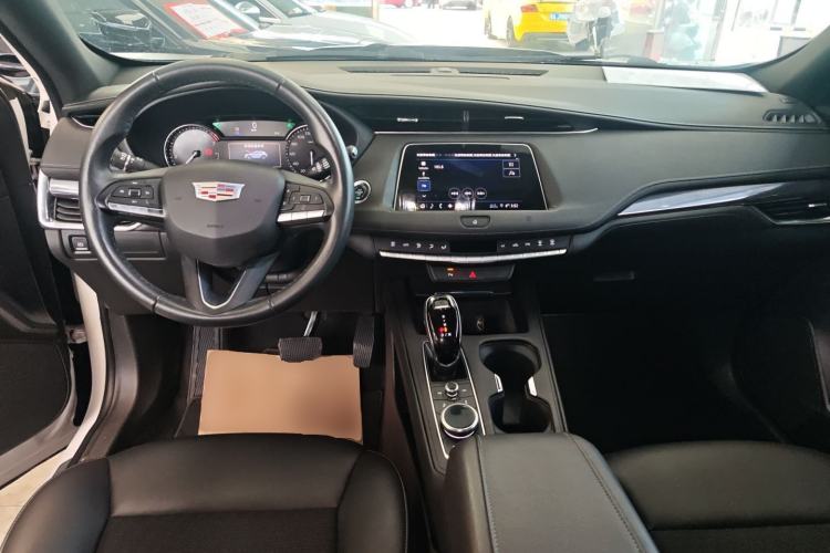 Used Cadillac XT4 2020 Revised Version 28T Two-Wheel Drive Tech Edition