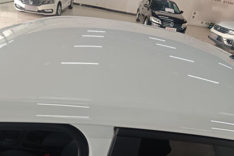 Used Volkswagen Lavida 2023 Revised 1.5L Automatic DeYi Edition