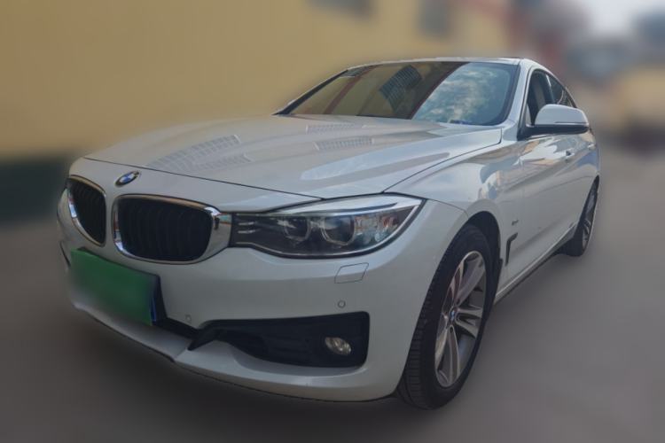 Used BMW 3 Series GT 2014 320i Design Package Model
