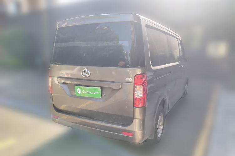 Used CHANGAN KAICHENG Ruixing M60 2020 1.5L Standard Version China VI 6-Seater DAM15KR