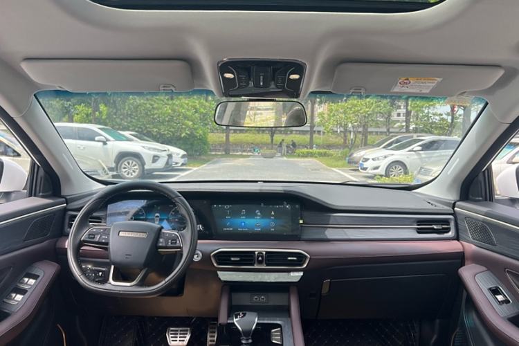 Used JETOUR X90 PLUS 2024 1.6TD DCT Villa 5-Seater