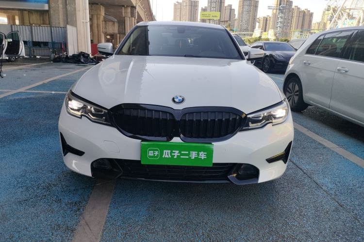 Used BMW 3 Series 2022 320i Sport Package