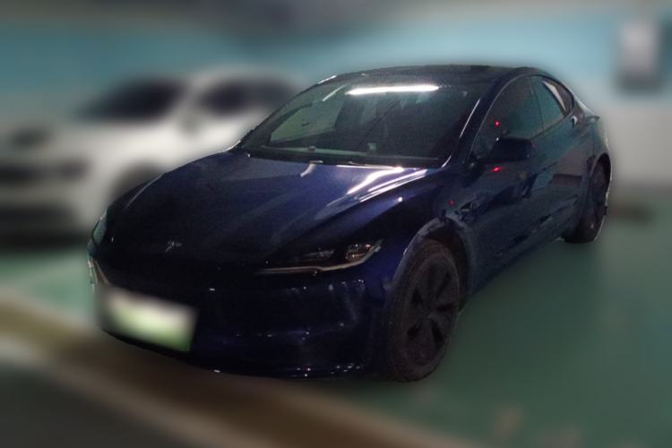 Used Tesla Model 3 2023 Rear-Wheel-Drive Version