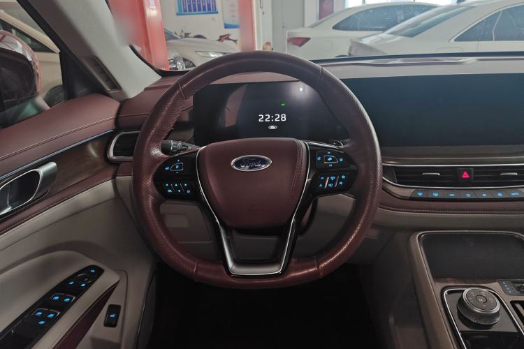 Used Ford Equator 2021 EcoBoost 225 Premier 6-Seater
