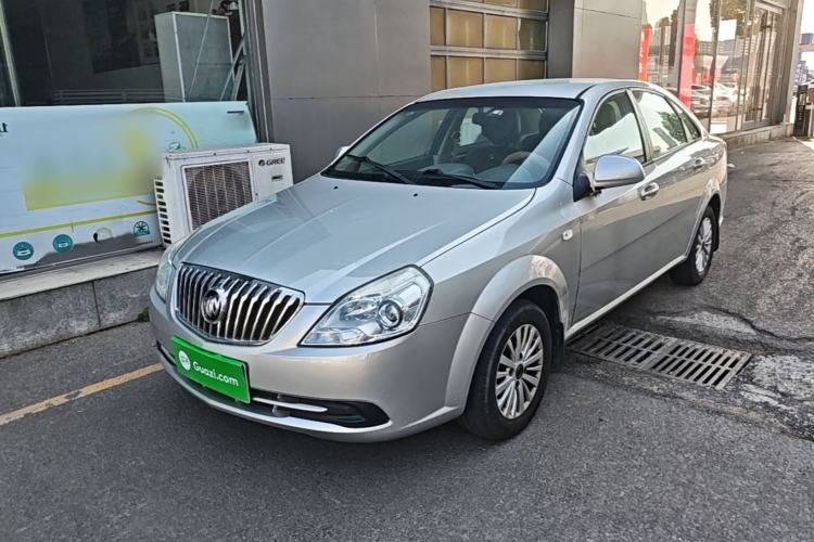 Used Buick Excelle 2015 1.5L Automatic Classic Model