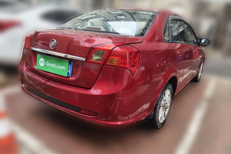 Used Buick Excelle 2011 1.6 LE-AT
