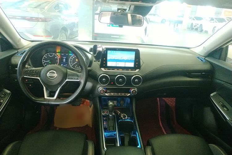 Used Nissan Sylphy 2021 1.6L XL CVT Enjoyment Edition