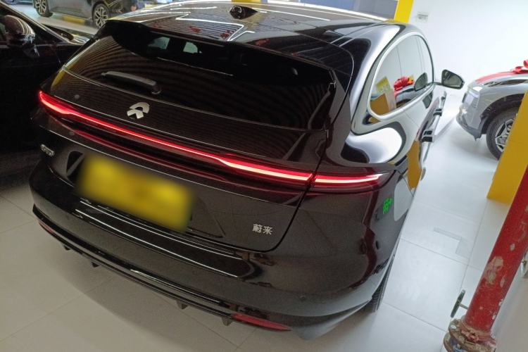 Used Nio ET5T 2025 100kWh Touring Rear Right 45 Deg
