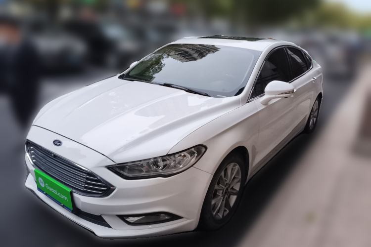 Used Ford Mondeo 2017 EcoBoost 180 Stylish Model