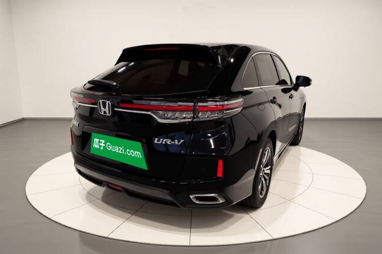 Used Honda UR-V 2020 240TURBO Two-Wheel Drive Zhiyue Version
