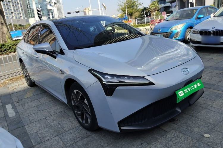 Used AION S Plus 2021 80 Ultra-Long Range Edition