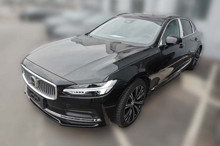 Used Volvo S90 2025 B5 Zhiyuan Luxury Edition