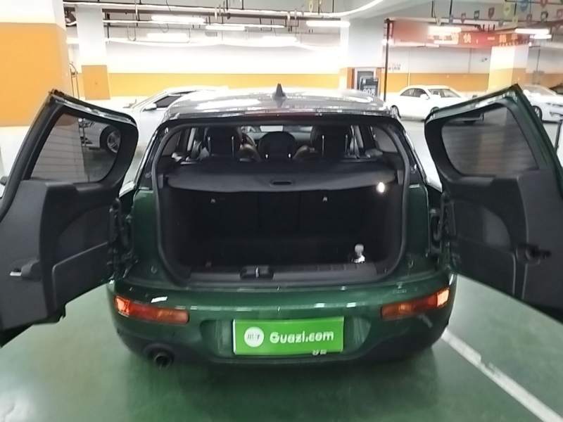 Used MINI Clubman 2022 Facelift 1.5T COOPER Connoisseur — 18
