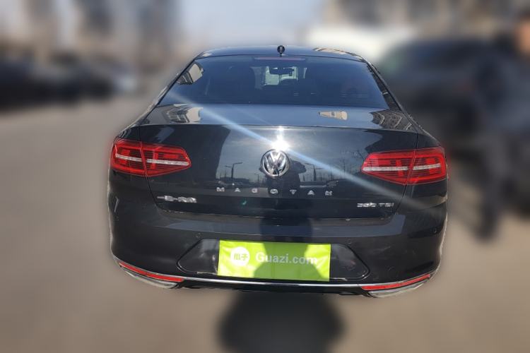 Used Volkswagen Magotan 2018 330TSI DSG Luxury Model