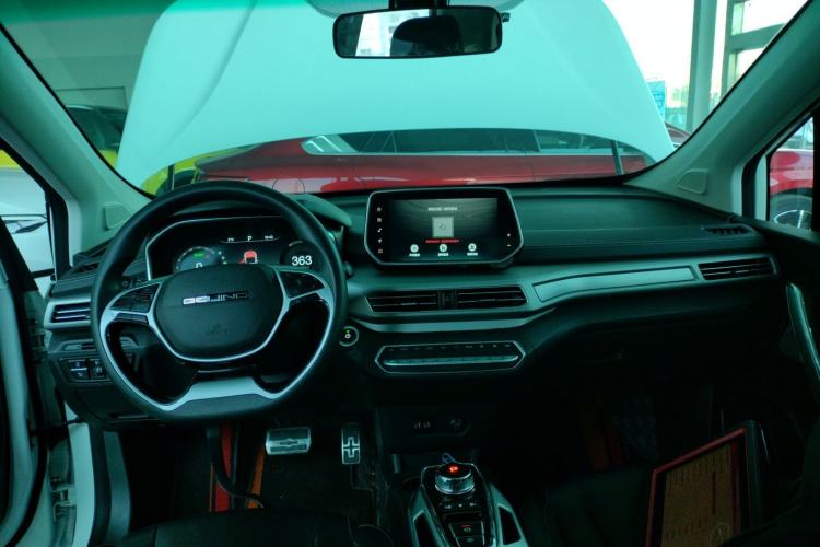 Used BAIC Beijing EX3 2019 R600 Strong Wind Edition