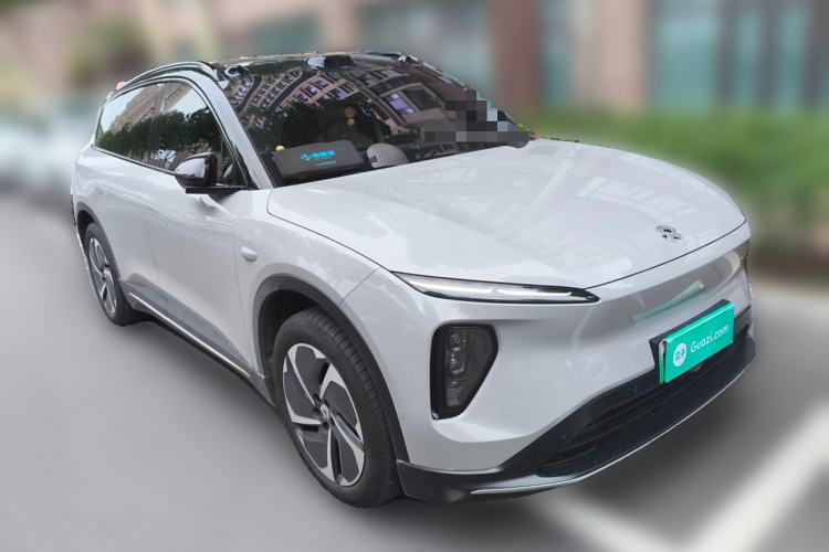 Used Nio ES6 2024 75 kWh
