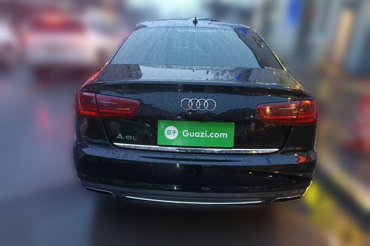 Used Audi A6L 2016 30 FSI Comfort Version