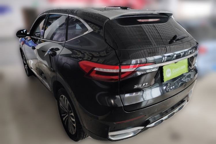 Used Haval F7 2021 2.0T Two-Wheel Drive i-Active
