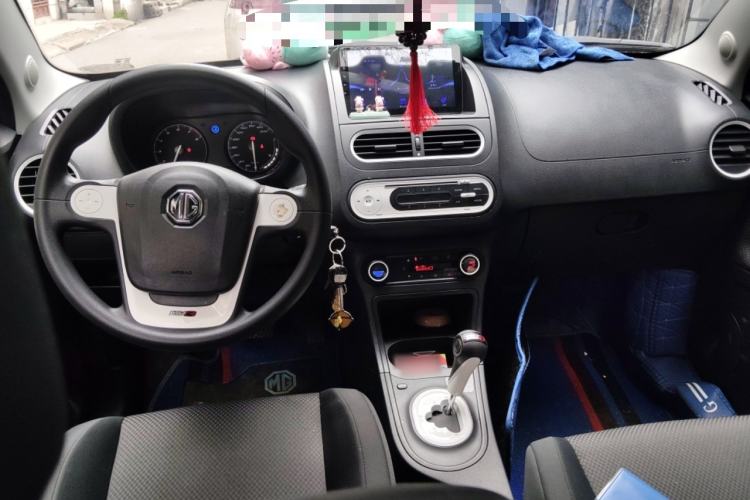 Used MG 3 2013 1.5L AMT Elite Edition