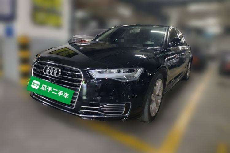 Used Audi A6L 2017 45 TFSI quattro Sport Edition