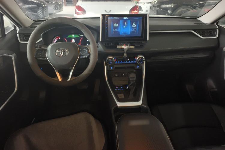 Used Toyota RAV4 2020 2.0L CVT Two-Wheel Drive Fashion Edition
