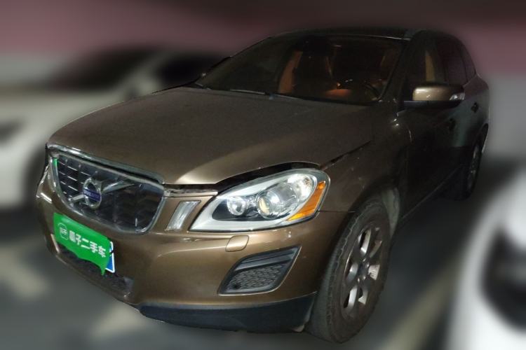 Used Volvo XC60 2013 T5 Zhiya Edition