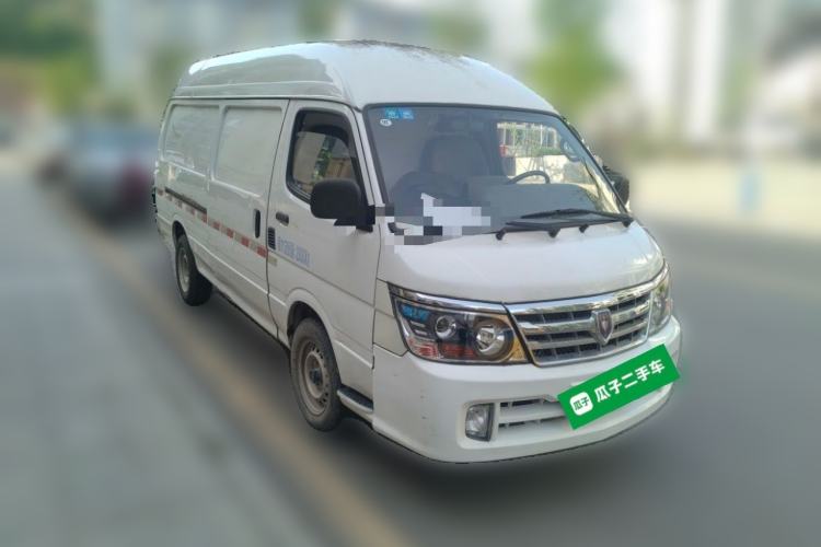 Used Jinbei Hiace 
