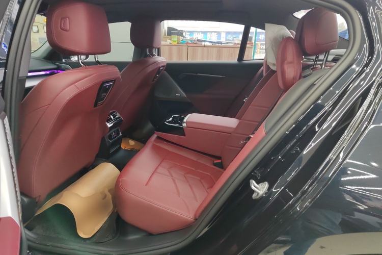 Used BMW 5 Series 2024 530Li Leading Model M Sport Package
