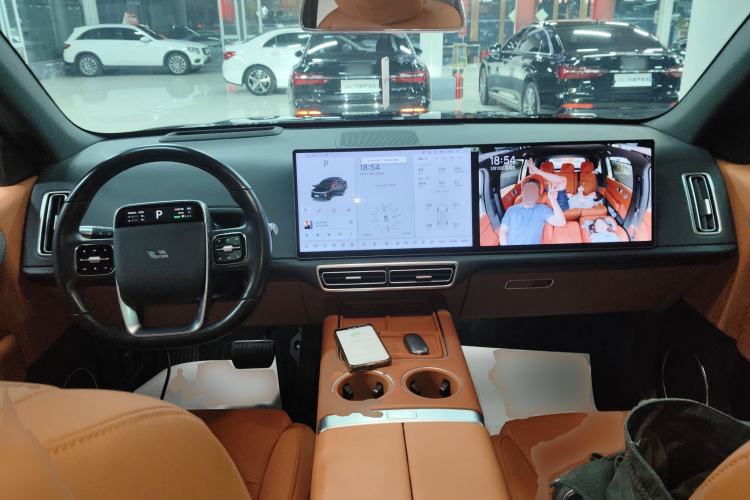 Used Li Auto L6 2024 Pro Model