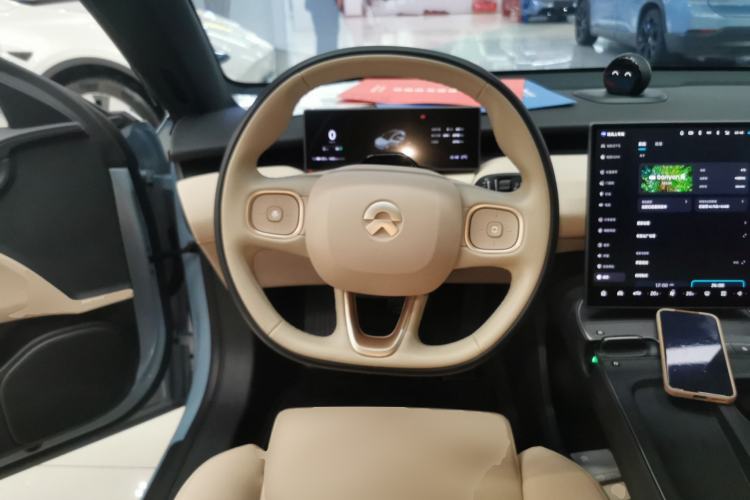 Used Nio ET5 2022 75 kWh