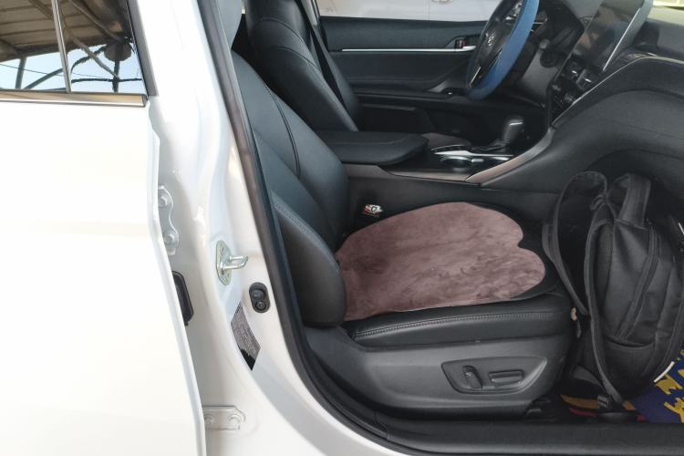 Used Toyota Camry 2023 2.5G Luxury Edition Right Front Seat