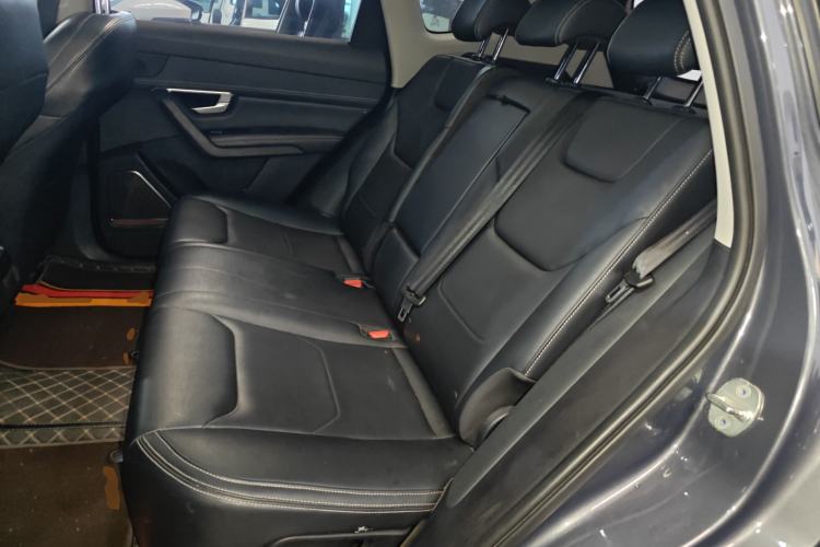 Used BYD Song Pro 2019 1.5T Automatic Luxury Model
