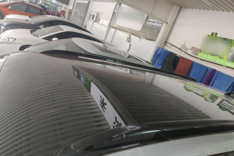 Used Leapmotor C16 2024 Pure Electric 520 Deluxe Edition