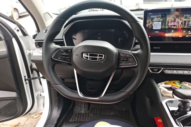 Used Geely Auto Preface 2021 2.0TD Luxury Version
