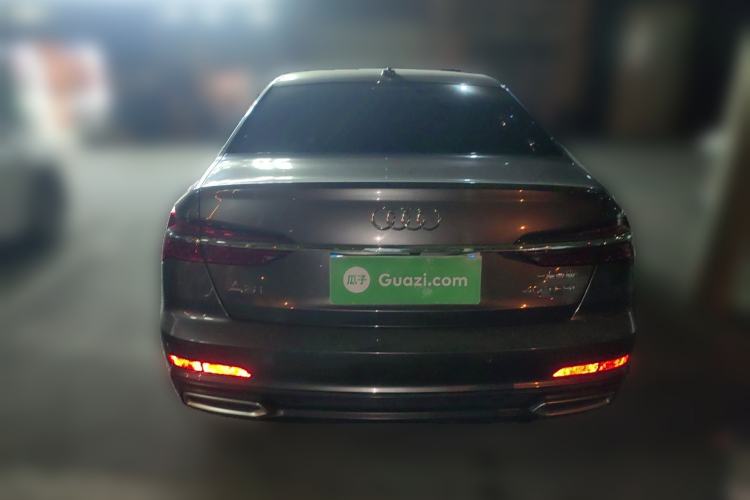 Used Audi A6L 2019 40 TFSI Luxury Dynamic Model
