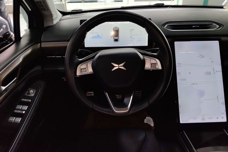 Used XPeng P5 2021 550G
