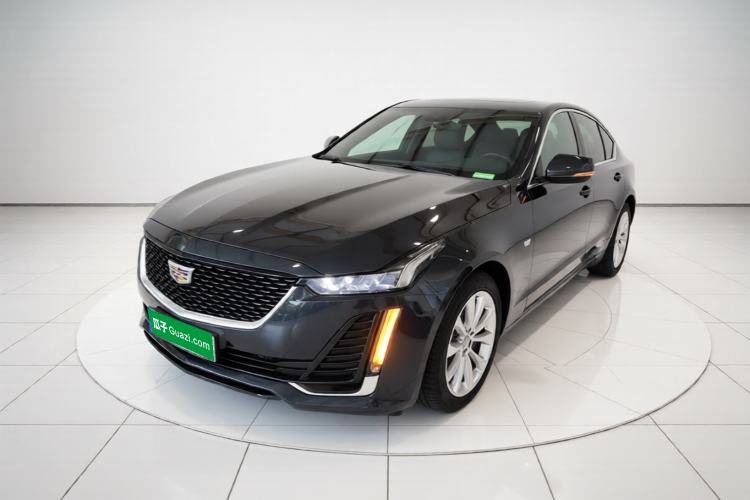 Used Cadillac CT5 2021 28T Luxury Model Guazi used car, China used car export, Used car for sale, Used  cars, Cheapest cars for sale