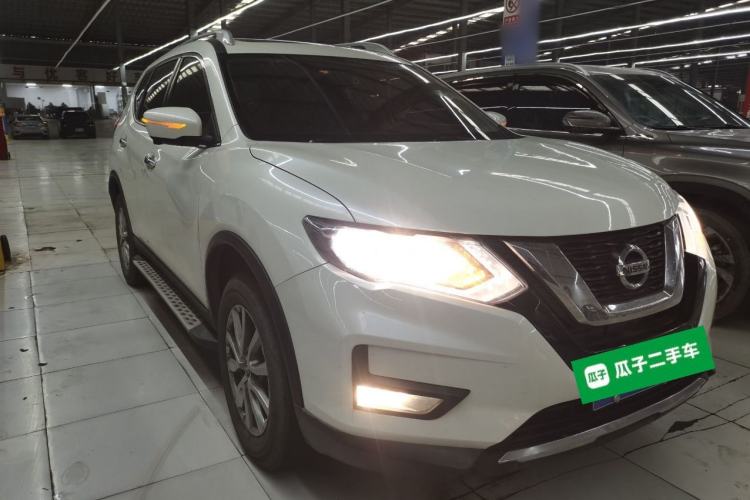 Used Nissan X-Trail 2017 2.0L CVT Comfort Edition 2WD
