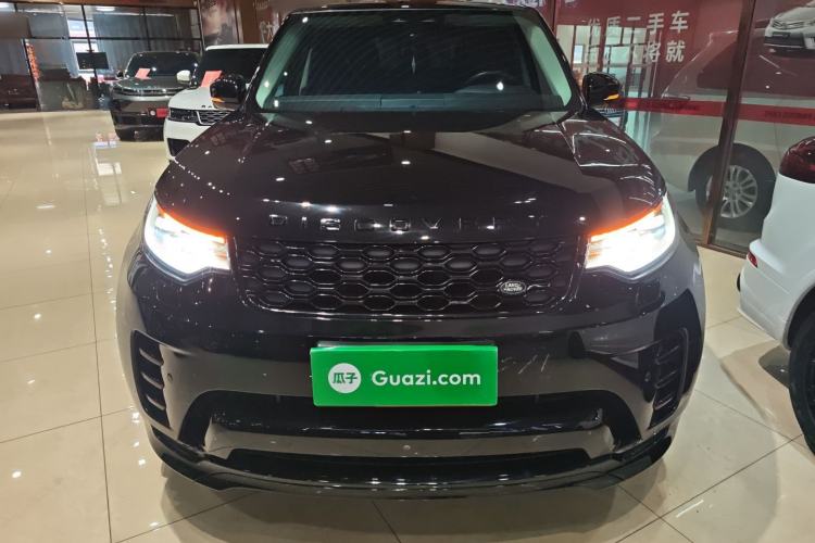 Used Land Rover Discovery 2021 360 PS R-Dynamic SE