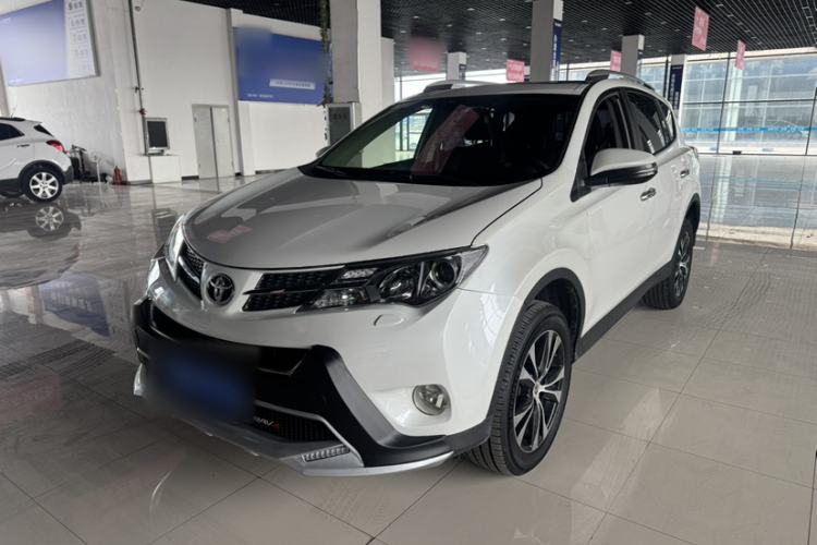 Used Toyota RAV4 2015 2.5L Automatic 4x4 Elite Edition
