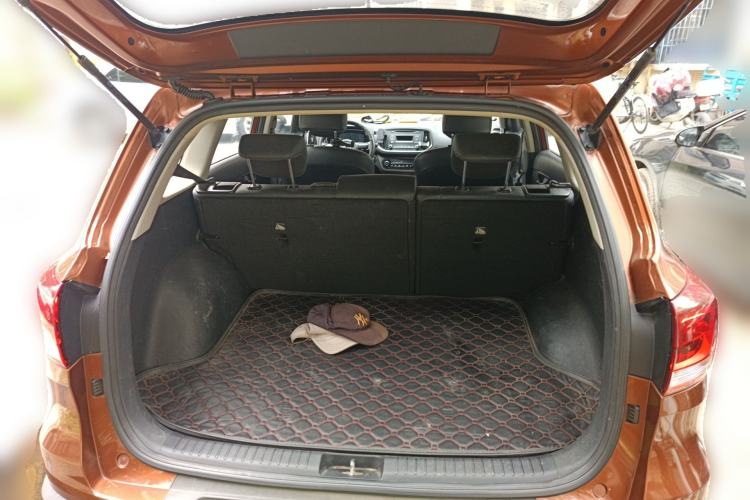 Used Kia KX3 2017 1.6L Automatic Aoya Version
