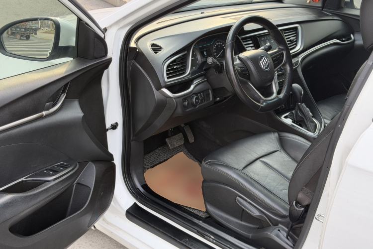 Used Buick GT 2019 18T Automatic Connected Elite Model China VI Standard