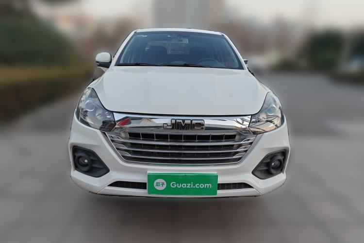 Used JMC Baodian 2020 2.5T Diesel Two-Wheel Drive Comfort Edition Standard Wheelbase JX4D25A6L